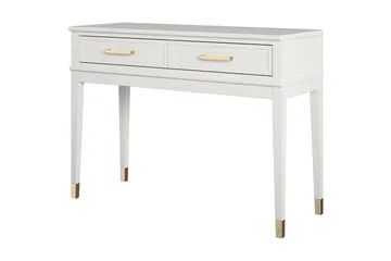 Westerleigh Konsollbord 105 cm Vit - CosmoLiving - Products - Möbler - Bord & matgrupp - Avlastningsbord & sidobord - Konsolbord & hallbord