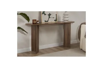 Yeno Konsollbord 150 cm - Chokladbrun - Products - Möbler - Bord & matgrupp - Avlastningsbord & sidobord - Konsolbord & hallbord