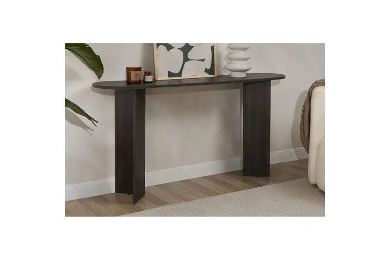 Yeno Konsollbord 150 cm - Grå - Products - Möbler - Bord & matgrupp - Avlastningsbord & sidobord - Konsolbord & hallbord