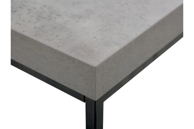 Barreras Soffbord - Grå - Products - Möbler - Bord & matgrupp - Soffbord