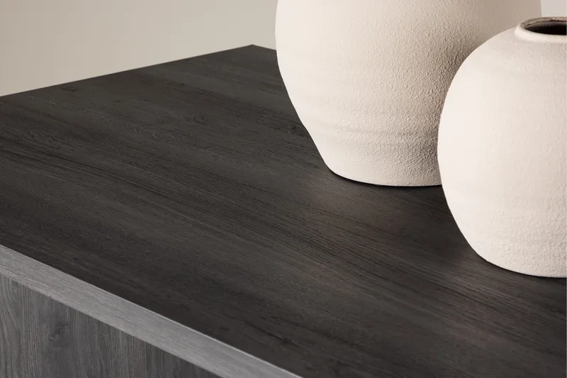 Bassholmen Matbord 240x100 cm - Svart - Products - Möbler - Bord & matgrupp - Matbord & köksbord