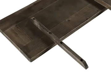 Lyon Iläggsskiva 100 cm - Natur - Products - Möbler - Bord & matgrupp - Bordstillbehör - Illäggsskiva