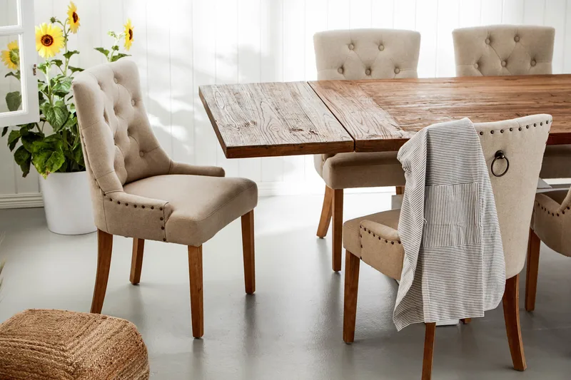 Lyon Vintage Tilläggsskiva - Trä|Natur - Products - Möbler - Bord & matgrupp - Bordstillbehör - Illäggsskiva