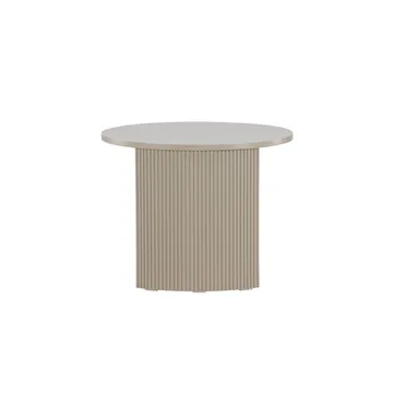 Bristol Soffbord 60 cm - Beige - Products - Möbler - Bord & matgrupp - Soffbord