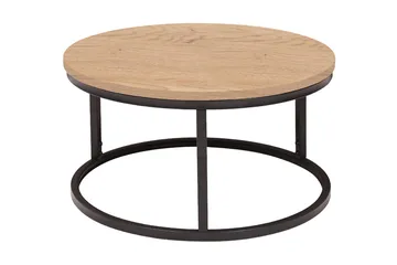 Brite Soffbord 60x32 cm Ljus trä - Products - Möbler - Bord & matgrupp - Soffbord