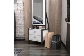 Challur Sminkbord 41 cm - Vit - Products - Möbler - Bord & matgrupp - Sminkbord & toalettbord