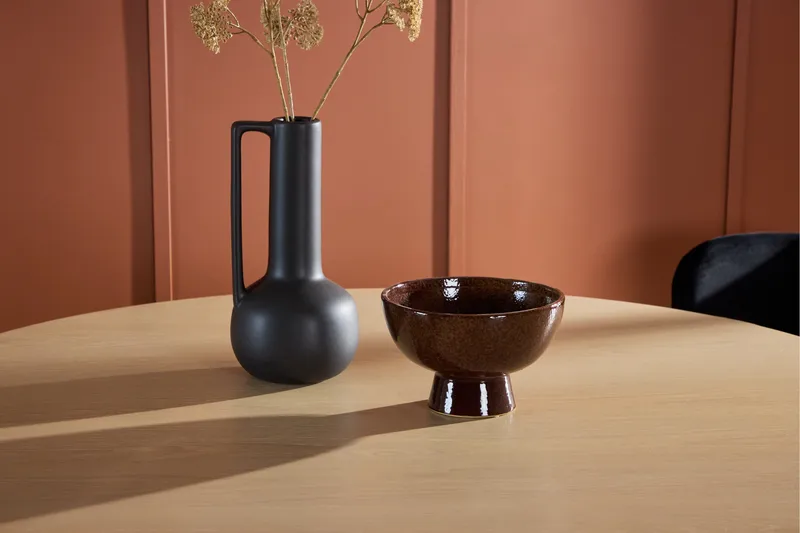 Copenhagen Matbord 140 cm Rund - Whitewash - Products - Möbler - Bord & matgrupp - Matbord & köksbord