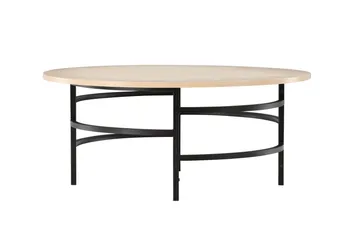 Copenhagen Soffbord 100 cm - Whitewash - Products - Möbler - Bord & matgrupp - Soffbord