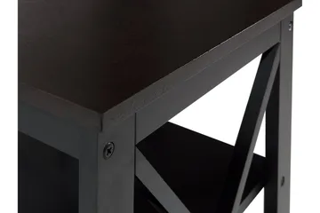 Foster Soffbord 40 cm - Svart - Products - Möbler - Bord & matgrupp - Soffbord