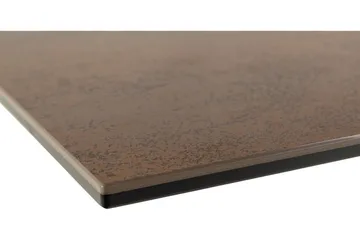 Ganesh Matbord 100 cm Rektangulär - Brun - Products - Möbler - Bord & matgrupp - Matbord & köksbord