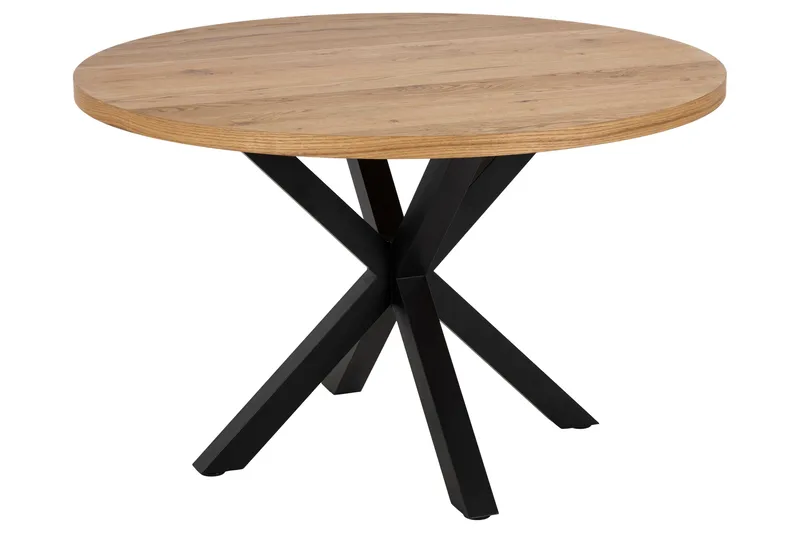 Ganesh Matbord 120 cm Rund - Natural - Products - Möbler - Bord & matgrupp - Matbord & köksbord