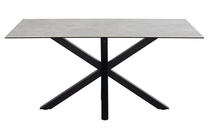 Ganesh Matbord 90 cm Rektangulär - Grå - Products - Möbler - Bord & matgrupp - Matbord & köksbord