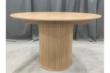 Gethin Matbord 120 cm Rund - Beige - Products - Möbler - Bord & matgrupp - Matbord & köksbord