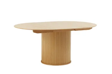 Gethin Matbord 120 cm Rund - Beige - Products - Möbler - Bord & matgrupp - Matbord & köksbord