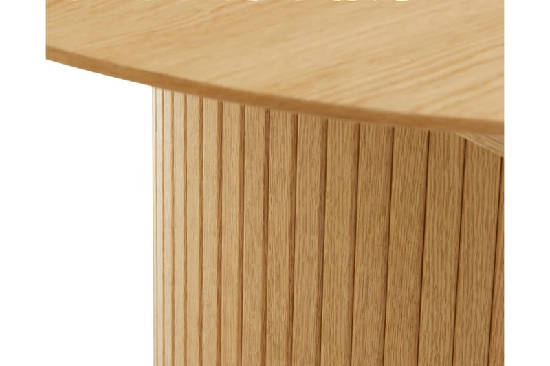 Gethin Matbord 120 cm Rund - Beige - Products - Möbler - Bord & matgrupp - Matbord & köksbord