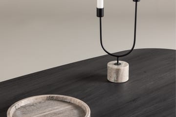 Grönvik Soffbord 130x65 cm - Svart - Products - Möbler - Bord & matgrupp - Soffbord