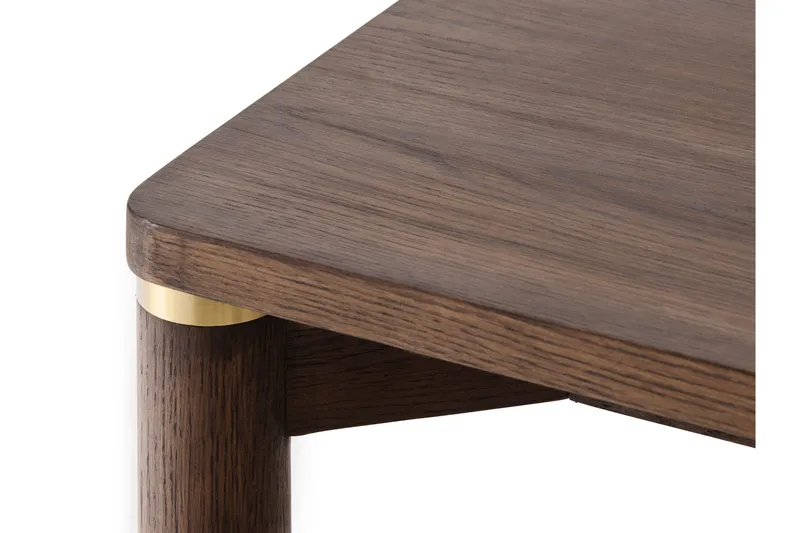 Grisha Matbord 180 cm Rektangulär - Brun - Products - Möbler - Bord & matgrupp - Matbord & köksbord