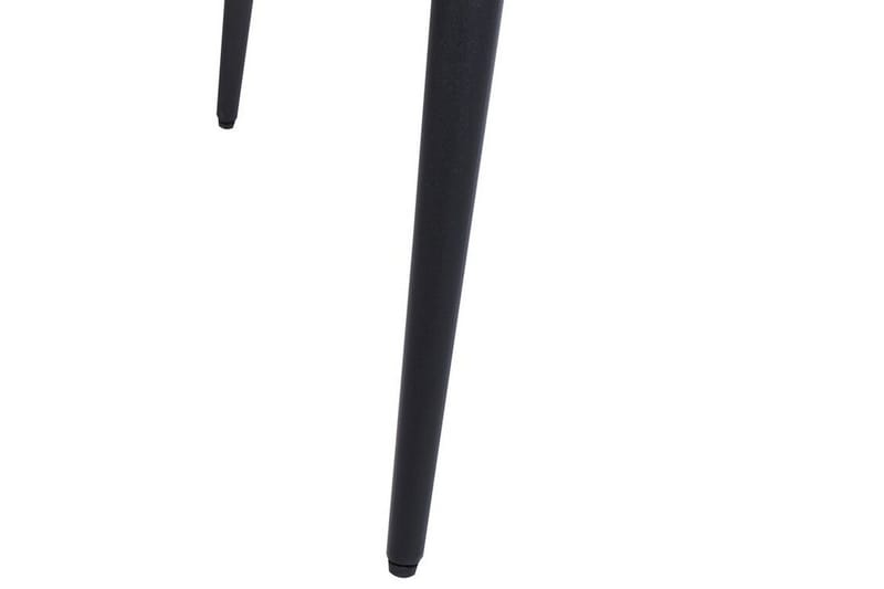 Habbe Matbord 100 cm Rund - Ljusbrun/Svart - Products - Möbler - Bord & matgrupp - Matbord & köksbord