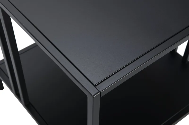 Hermes Soffbord - Svart - Products - Möbler - Bord & matgrupp - Soffbord