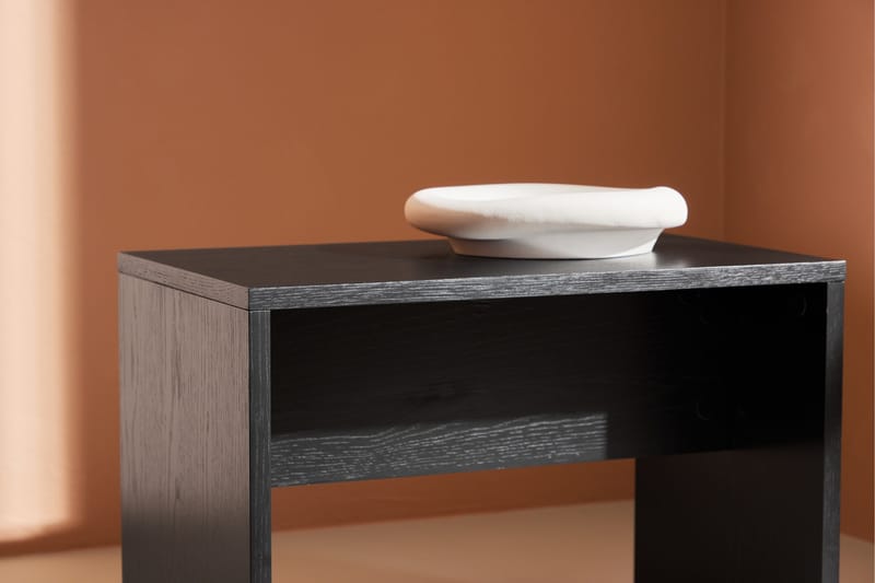 Juni Soffbord 35 cm - Svart - Products - Möbler - Bord & matgrupp - Soffbord