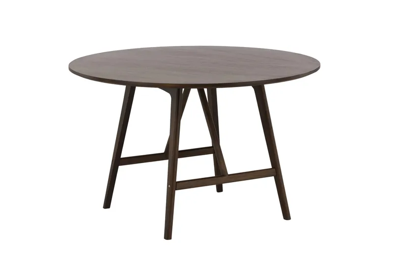 Kaseidon Matbord 100 cm - Brun - Products - Möbler - Bord & matgrupp - Matbord & köksbord