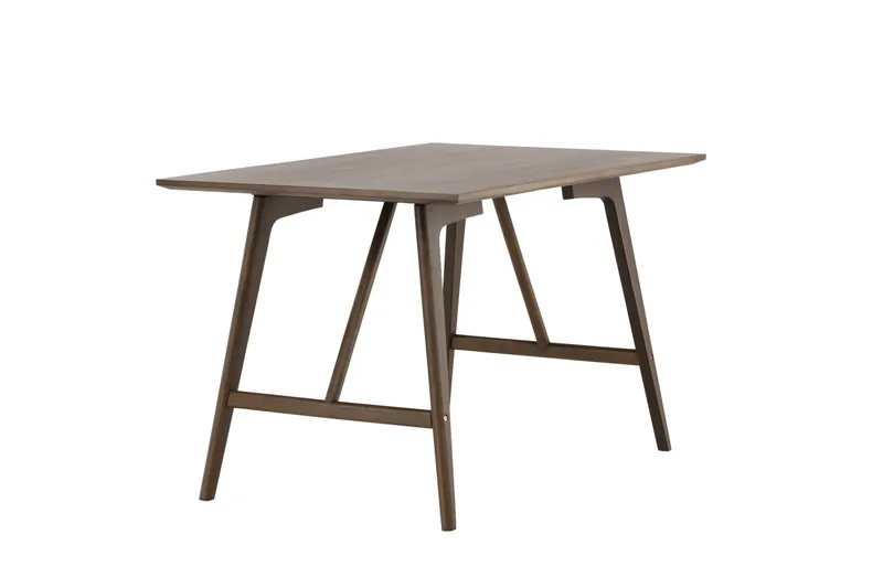 Kaseidon Matbord 120x80 cm - Brun - Products - Möbler - Bord & matgrupp - Matbord & köksbord