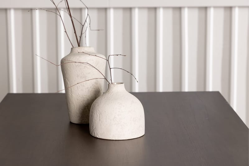 Kaseidon Matgrupp 120 cm Rektangulär med 4 Modesto stolar - Beige - Products - Möbler - Bord & matgrupp - Matgrupp