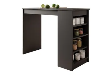 Kintore Barbord 50 cm - Svart - Products - Möbler - Bord & matgrupp - Barbord & ståbord