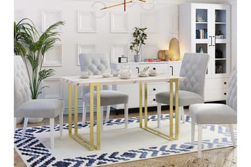 Kintore Matbord 80 cm - Guld - Products - Möbler - Bord & matgrupp - Matbord & köksbord