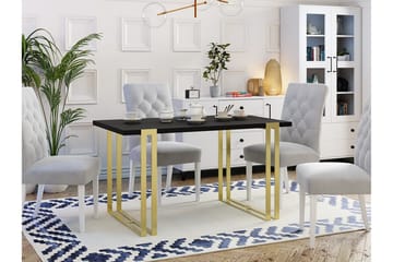 Kintore Matbord 80 cm - Svart - Products - Möbler - Bord & matgrupp - Matbord & köksbord