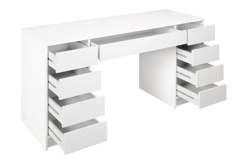 Adrash Skrivbord 55x154 cm - Beige - Products - Möbler - Bord & matgrupp - Kontorsbord - Datorbord