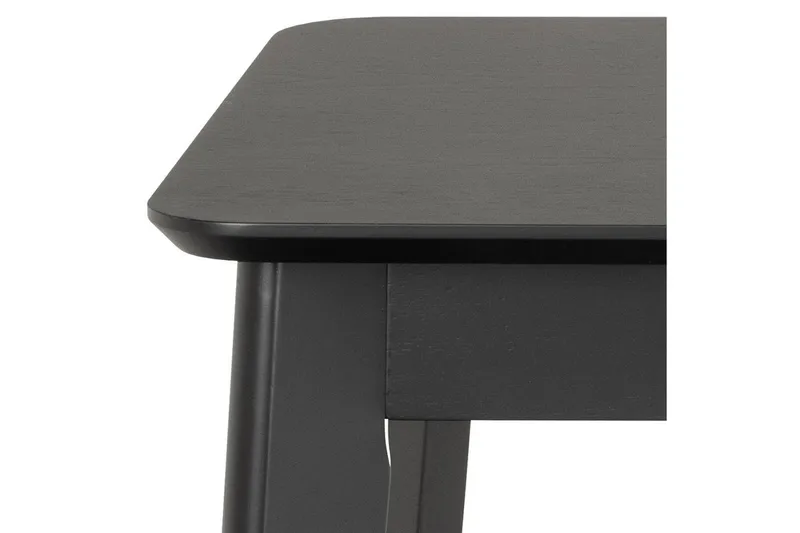 Celtik Skrivbord 50 cm - Svart - Products - Möbler - Bord & matgrupp - Kontorsbord - Datorbord