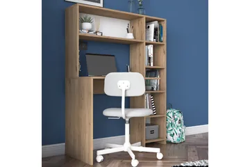 Freal Skrivbord 113 cm - Natur - Products - Möbler - Bord & matgrupp - Kontorsbord - Datorbord