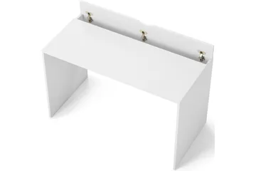 Nevy Skrivbord 120x60 cm - Vit - Products - Möbler - Bord & matgrupp - Kontorsbord - Datorbord