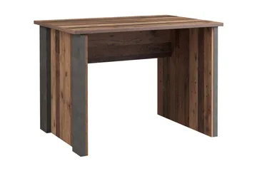 Torelles Skrivbord 103 cm - Brun/Grå - Products - Möbler - Bord & matgrupp - Kontorsbord - Datorbord