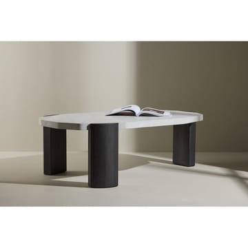 Kres Soffbord 125 cm - Beige - Products - Möbler - Bord & matgrupp - Soffbord