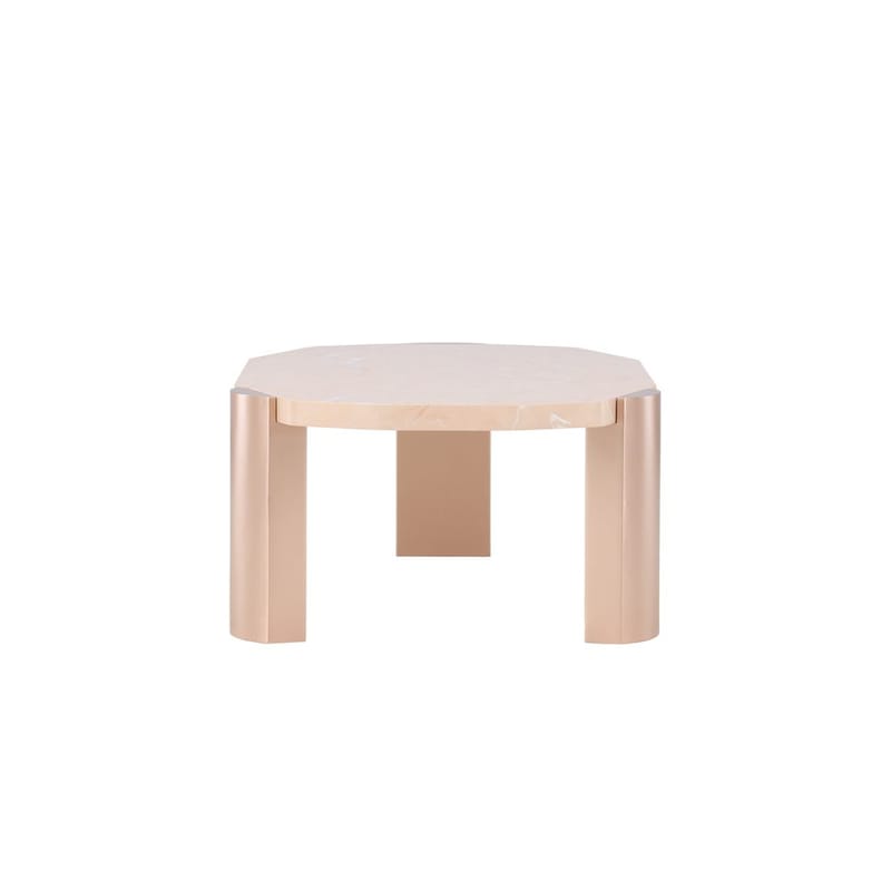 Kres Soffbord 125 cm - Rosa - Products - Möbler - Bord & matgrupp - Soffbord