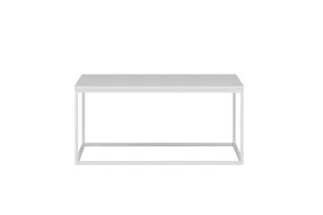 Loni Soffbord 90 cm - Vit - Products - Möbler - Bord & matgrupp - Soffbord