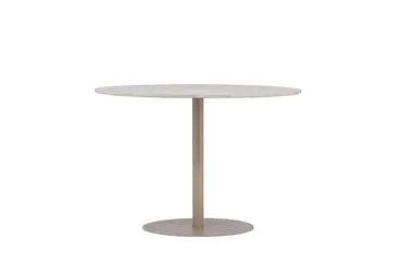 Lycke Matbord - Beige - Products - Möbler - Bord & matgrupp - Matbord & köksbord