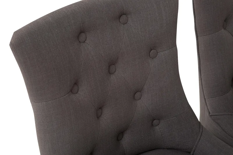 Lyon Förlängningsbar Matgrupp 200 cm med 6 Viktoria Stol - Natur/Vit/Grå - Products - Möbler - Bord & matgrupp - Matgrupp