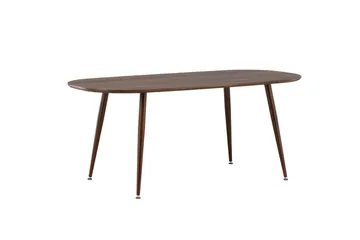 Sanford Matbord 90x180 cm - Brun - Products - Möbler - Bord & matgrupp - Matbord & köksbord