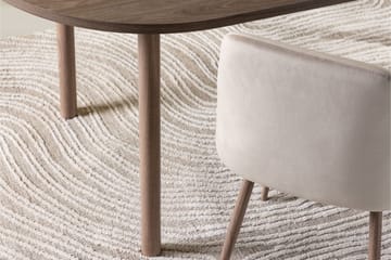 Matbord Venture Home Andy Matbord 180x90 cm Brun Natur - Products - Möbler - Bord & matgrupp - Matbord & köksbord