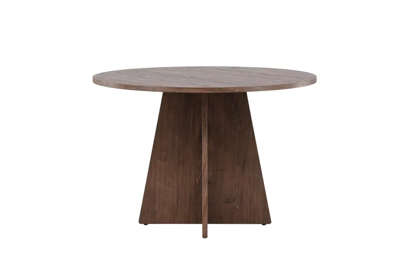 Matbord Venture Home Bariso Matbord 110 cm Mocca Mocca