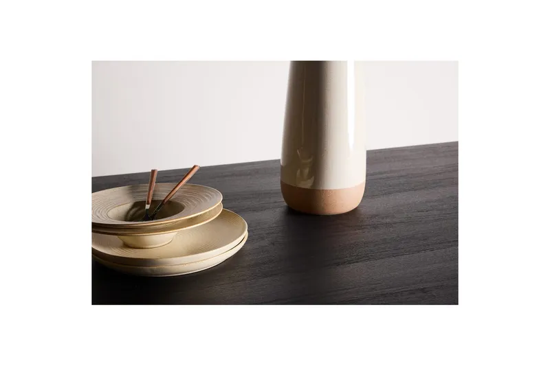 Milly Matbord 235x100 cm - Svart - Products - Möbler - Bord & matgrupp - Matbord & köksbord