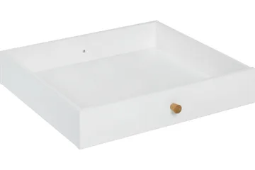 Nature Låda till soffbord Vit - VOX - Products - Möbler - Bord & matgrupp - Bordstillbehör