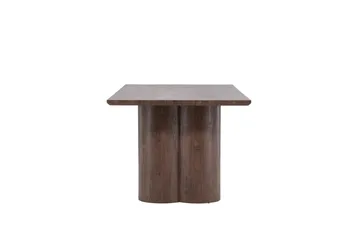 Olivia Matbord 100 cm - Mocca - Products - Möbler - Bord & matgrupp - Matbord & köksbord