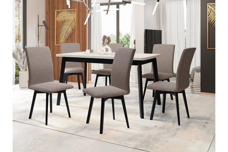 Patrickswell Matgrupp - Products - Möbler - Bord & matgrupp - Matgrupp