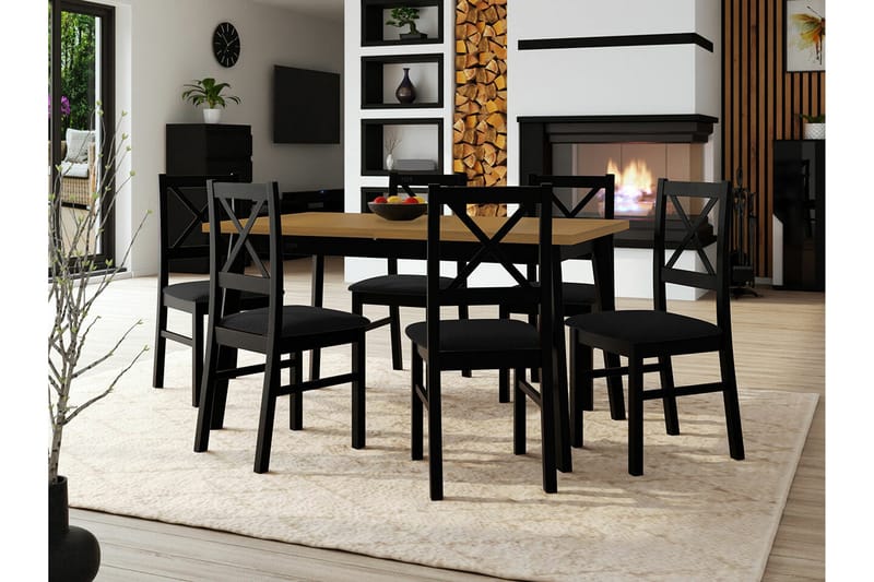 Patrickswell Matgrupp - Products - Möbler - Bord & matgrupp - Matgrupp