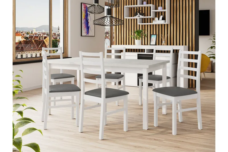 Patrickswell Matgrupp - Products - Möbler - Bord & matgrupp - Matgrupp