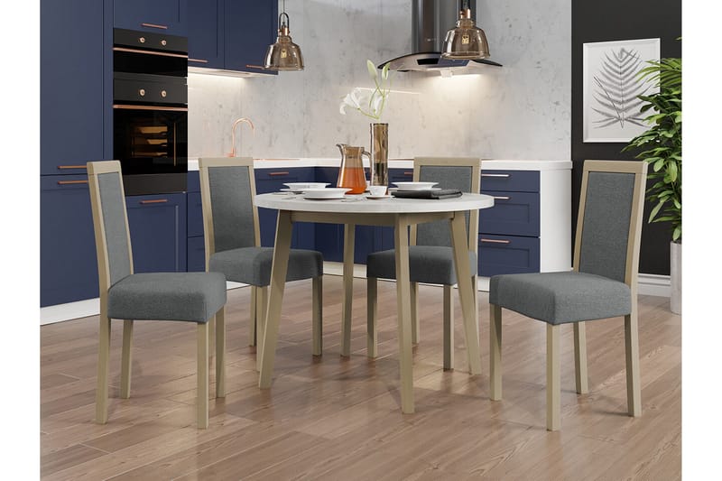 Patrickswell Matgrupp - Products - Möbler - Bord & matgrupp - Matgrupp